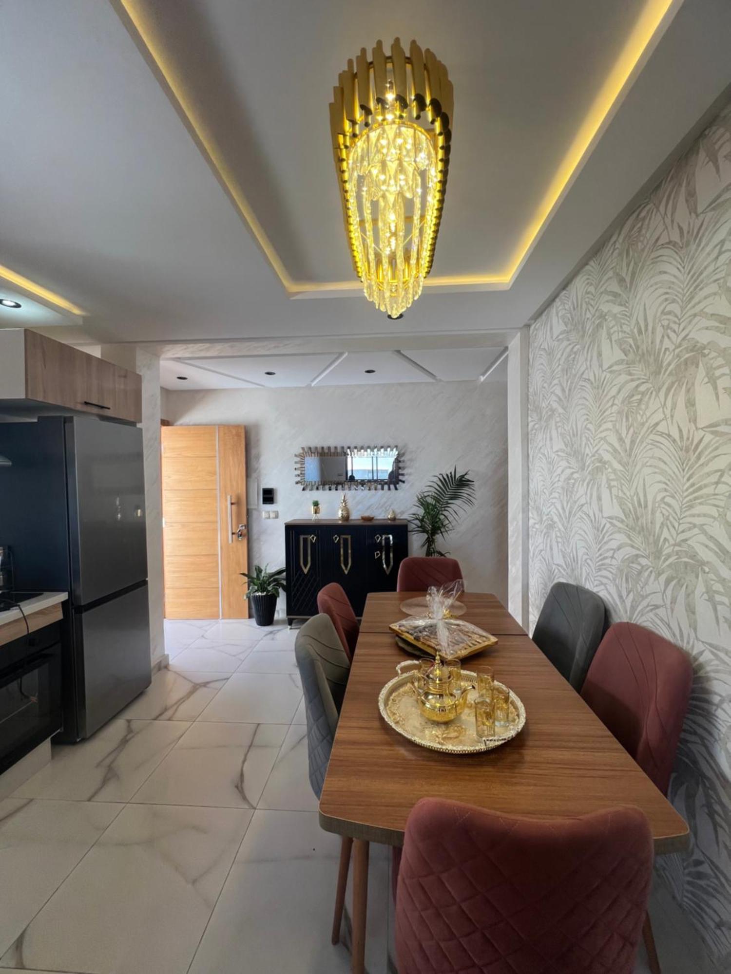Chez Maria Apartment Kenitra Exterior photo